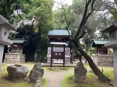 真清田神社(愛知県)