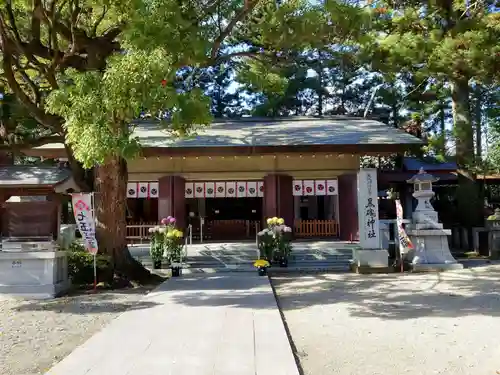 黒磯神社(栃木県)