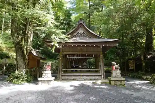 貴船神社(京都府)