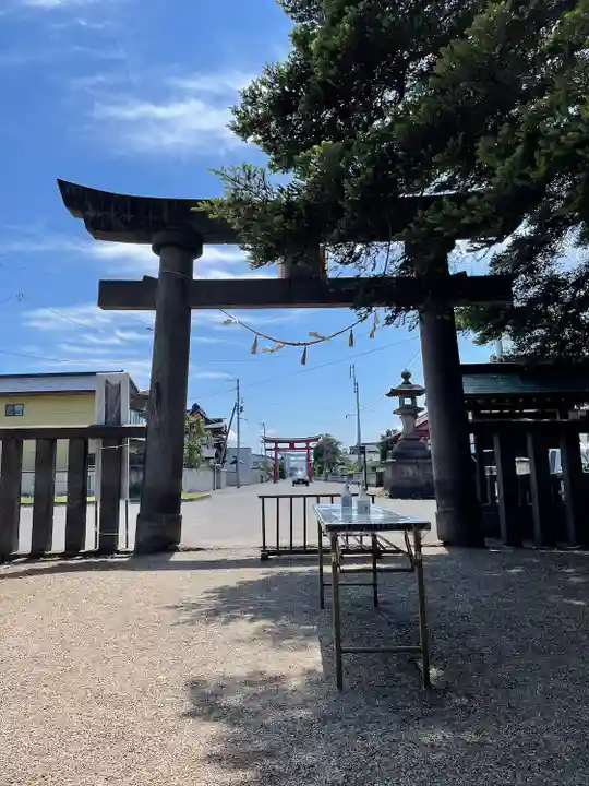 猿賀神社(青森県)