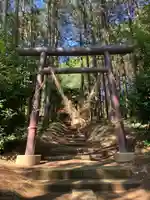 温泉神社(平山)(栃木県)
