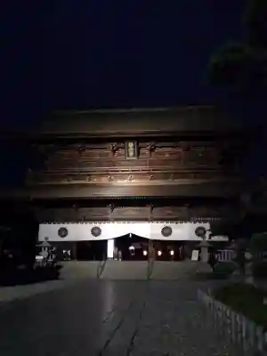 善光寺(長野県)