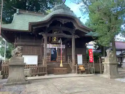 阿邪訶根神社(福島県)