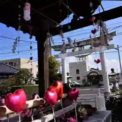 豊景神社の鳥居