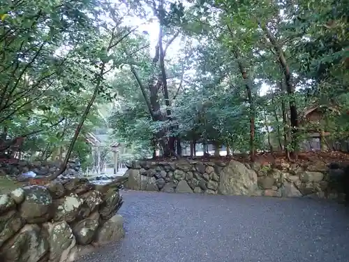 月夜見宮（豊受大神宮別宮）の建物その他