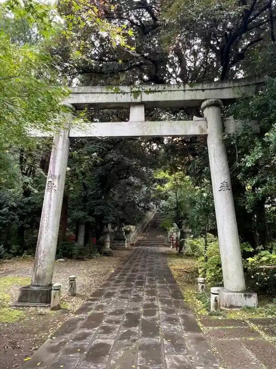 赤坂氷川神社(東京都)