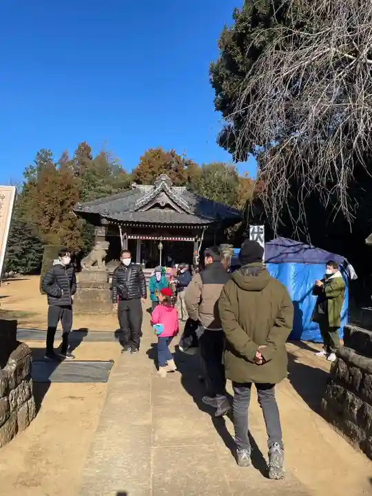 伏木香取神社(茨城県)