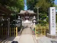 栗原神社のその他建物
