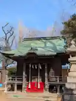 白幡八幡神社(神奈川県)