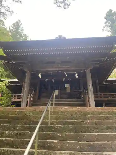 玉依比売命神社(長野県)