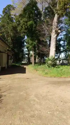 酒門神社のその他建物