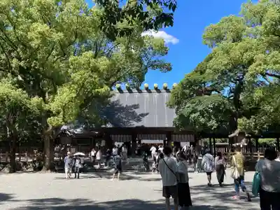 熱田神宮(愛知県)