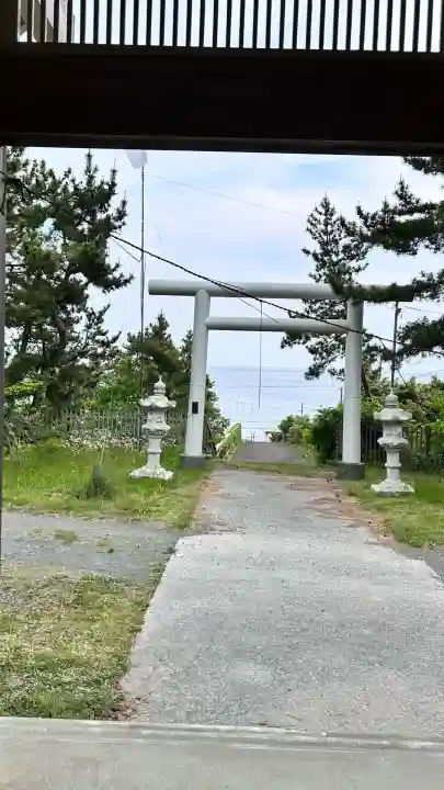 宮川神社(北海道)