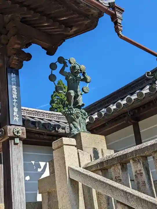 柳谷観音 楊谷寺(京都府)