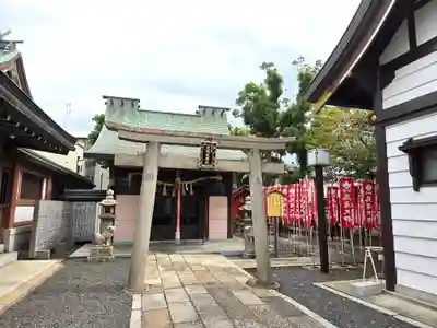 岸和田天神宮(大阪府)