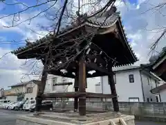 本満寺（本願満足寺）(京都府)