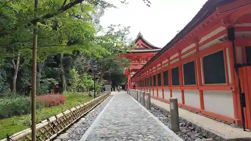 賀茂御祖神社（下鴨神社）(京都府)