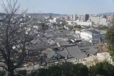 阿智神社(岡山県)