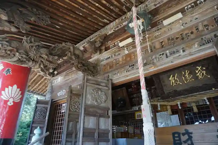 秋葉總本殿可睡斎の芸術