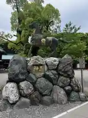 真清田神社(愛知県)