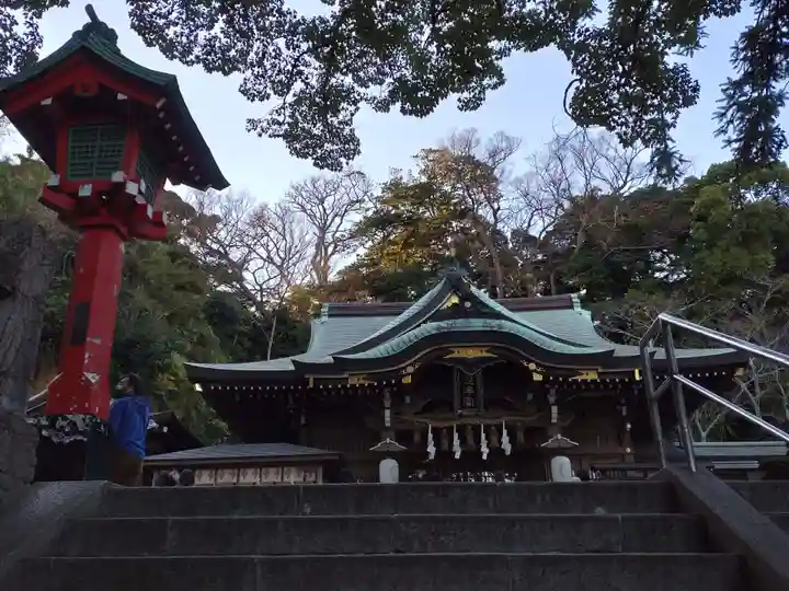 江島神社のその他建物