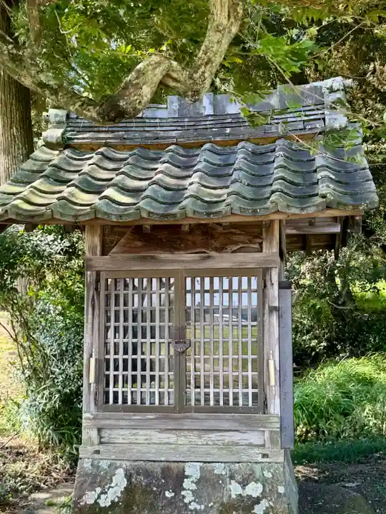 伊富岐神社(岐阜県)