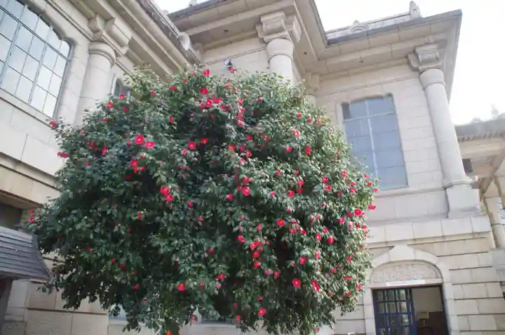 築地本願寺(本願寺築地別院)の本殿・本堂