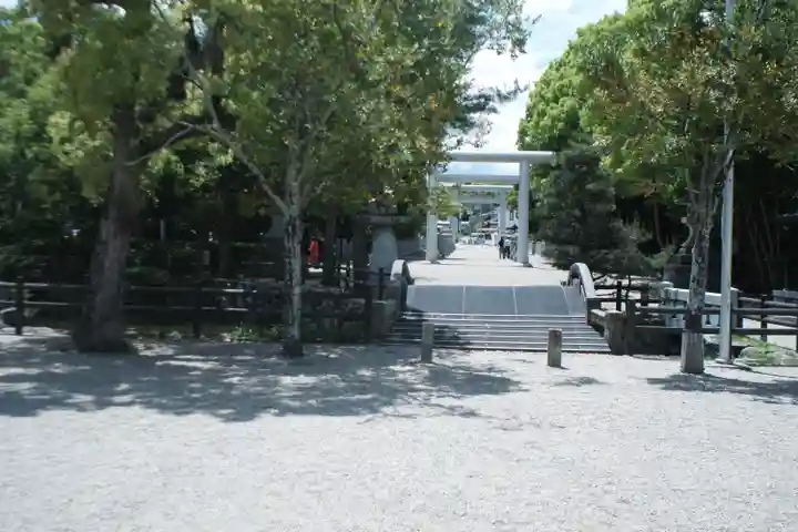 伊弉諾神宮(兵庫県)