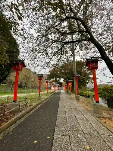 足立山妙見宮（御祖神社）のその他建物