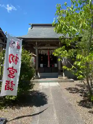 櫻井子安神社(千葉県)