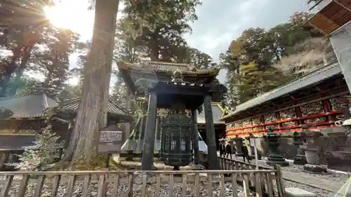 日光東照宮(栃木県)