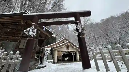 戸隠神社奥社(長野県)