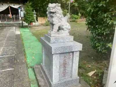 子之神社(神奈川県)