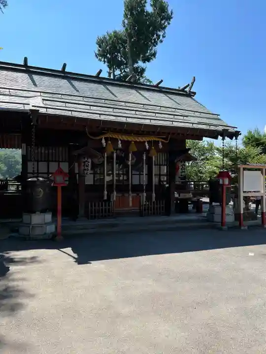 伊香保神社(群馬県)