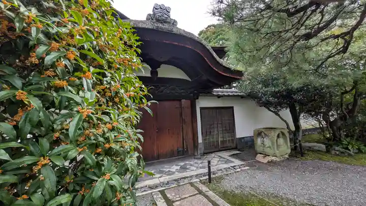 大心院(京都府)