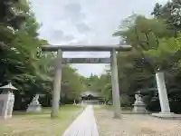岩手護國神社(岩手県)