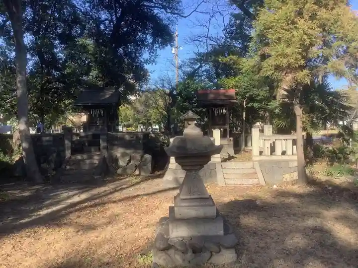 愛宕神社(横須賀)のその他建物