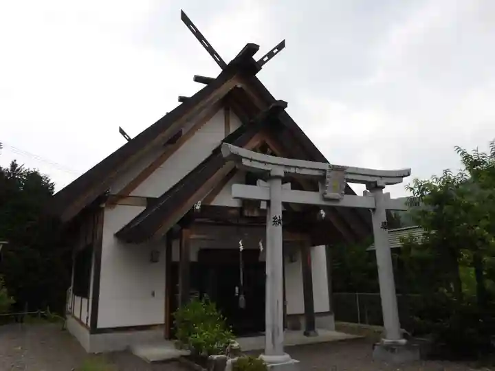 御嶽山木曽本宮(長野県)