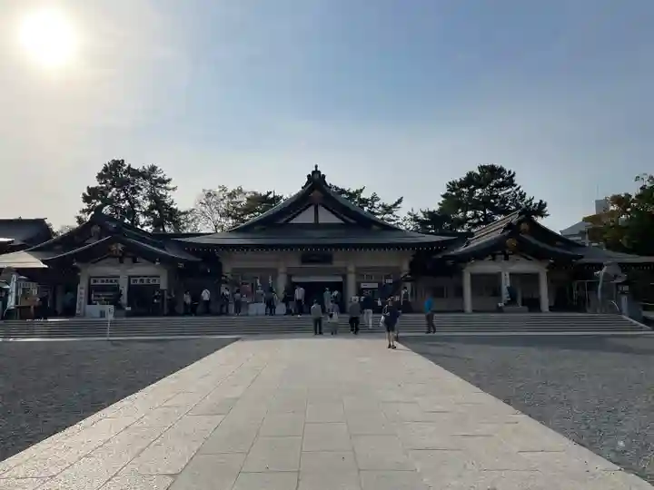 廣島護國神社(広島県)