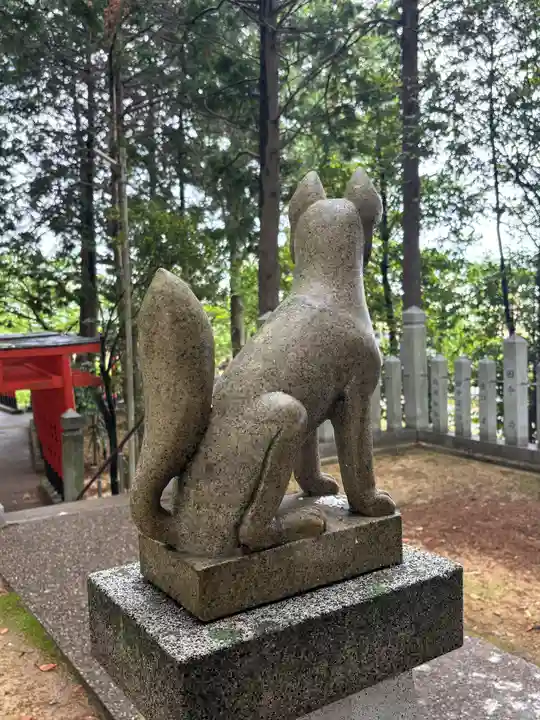 高繁大明神(稲荷)(兵庫県)