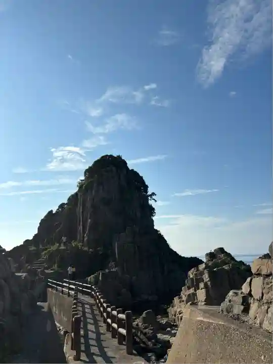 鉾島神社(福井県)
