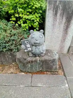 中野沼袋氷川神社(東京都)