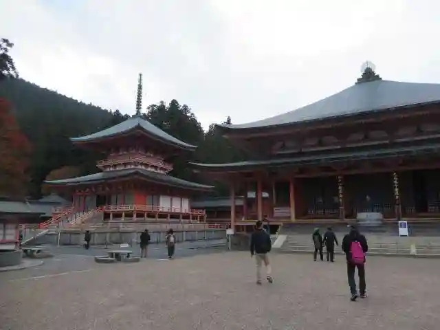比叡山延暦寺(滋賀県)