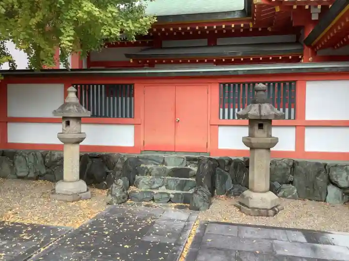 稲荷神社のその他建物