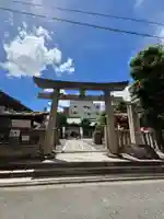 元祇園梛神社・隼神社(京都府)