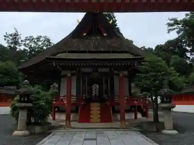 吉田神社の末社・摂社