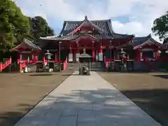 甚目寺の本殿