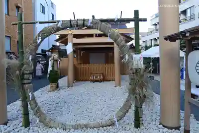 【閉業】小石川大神宮(東京都)