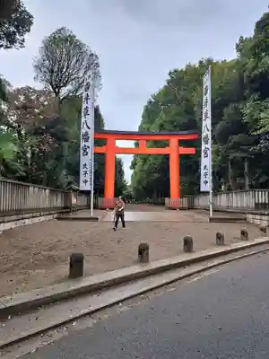 井草八幡宮(東京都)
