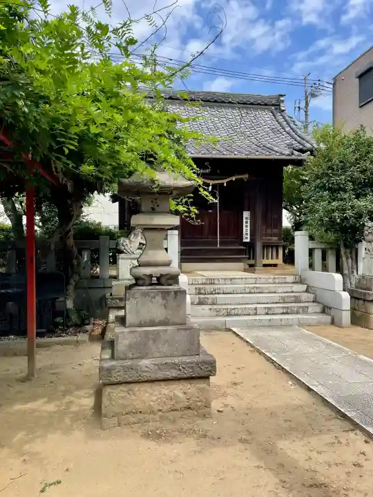 根本天満宮(千葉県)